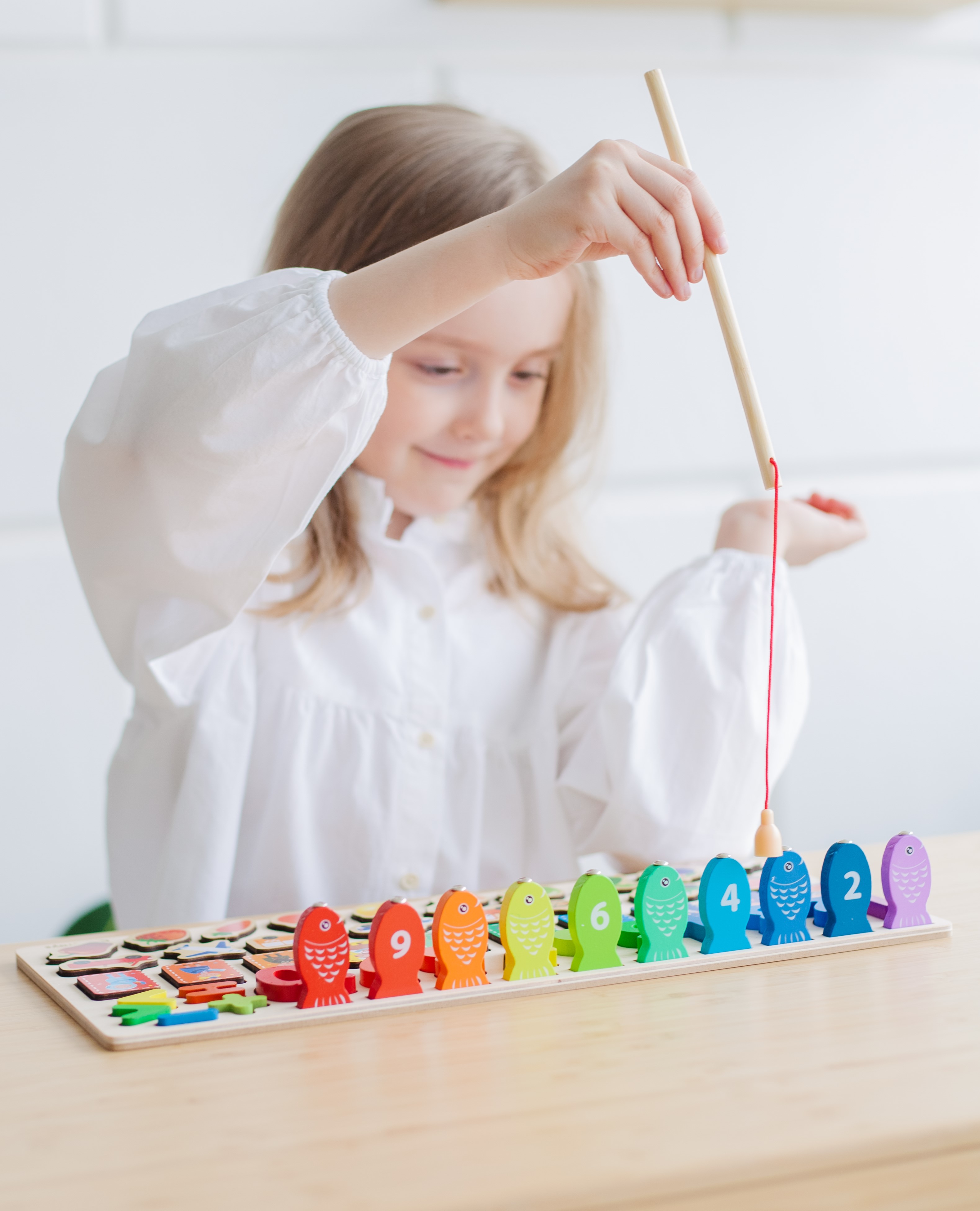 Пазл Alatoys Детский деревянный развивающий классический - фото 12