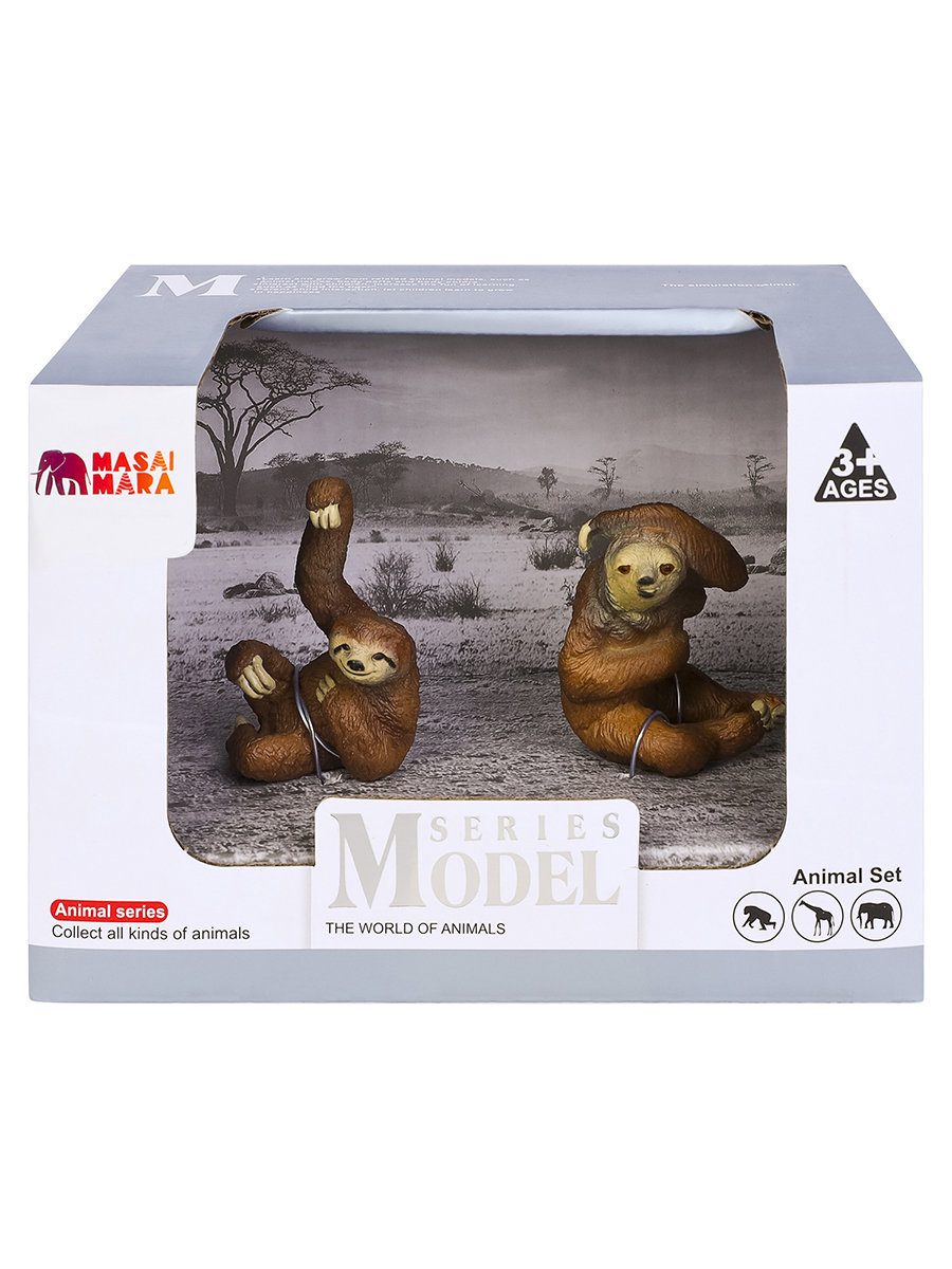 Игровой набор Masai Mara Мир диких животных - фото 9