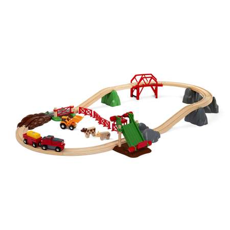 Набор железнодорожный Brio