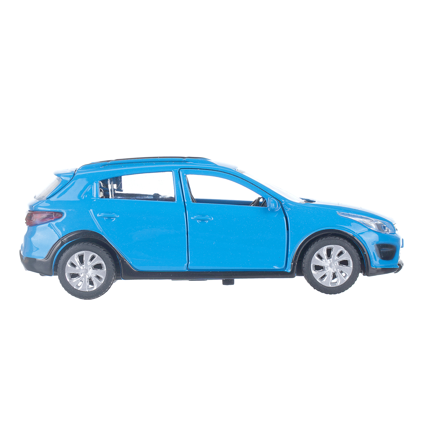 Автомобиль Технопарк KIA Rio X 412658 - фото 2