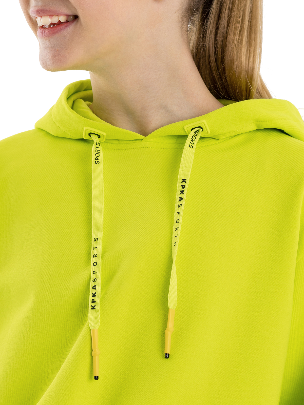 Худи Kapika LJGCJ04-61 - фото 4