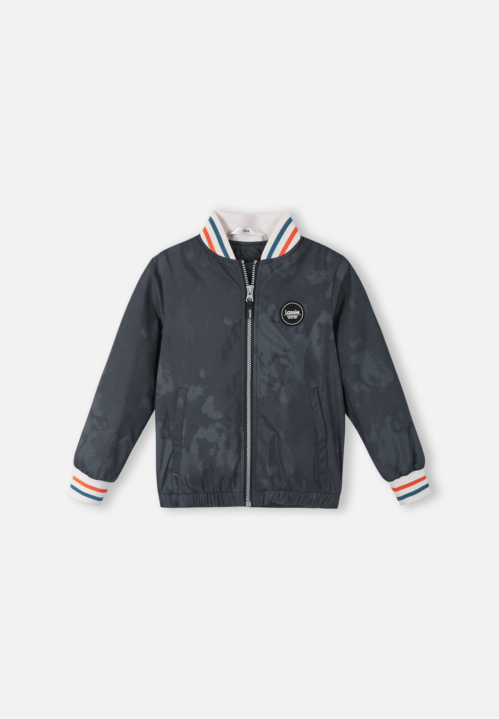 Бомбер Lassie 721779-9991 - фото 1