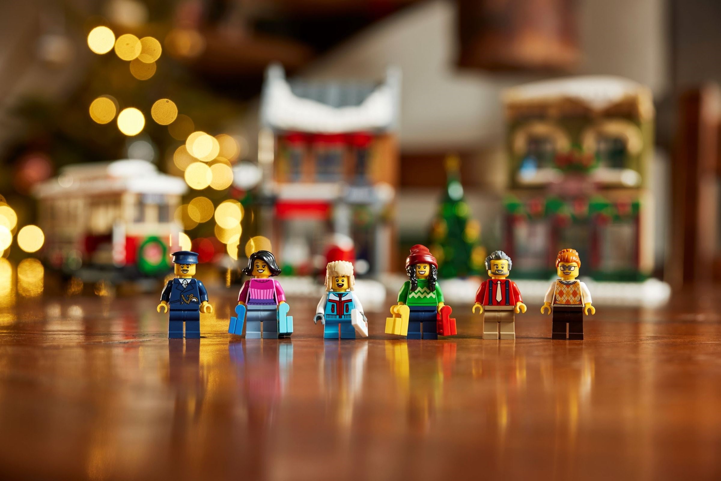 Конструктор LEGO Icons 10308 1363 дет. - фото 2