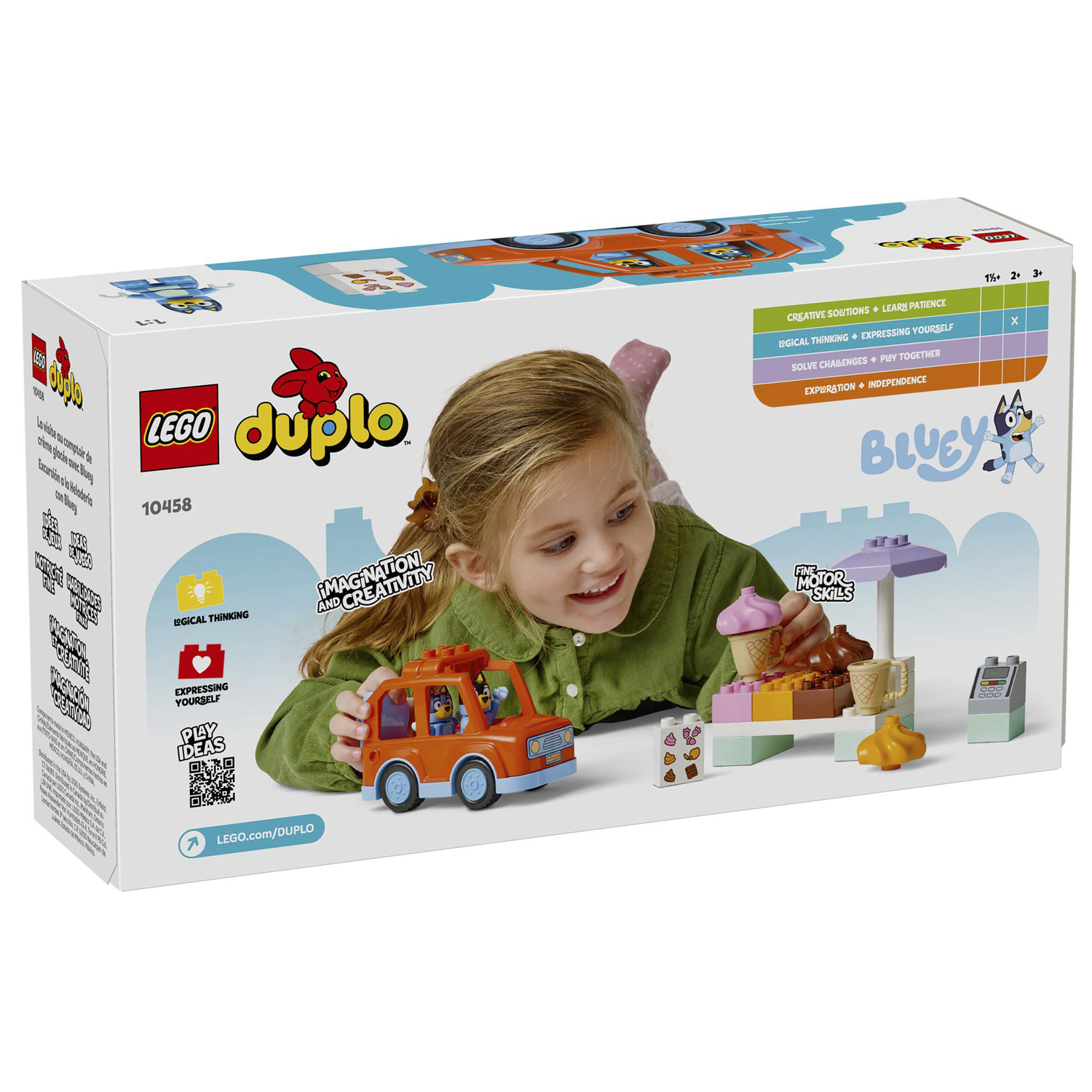 Конструктор LEGO DUPLO 639 дет. - фото 7