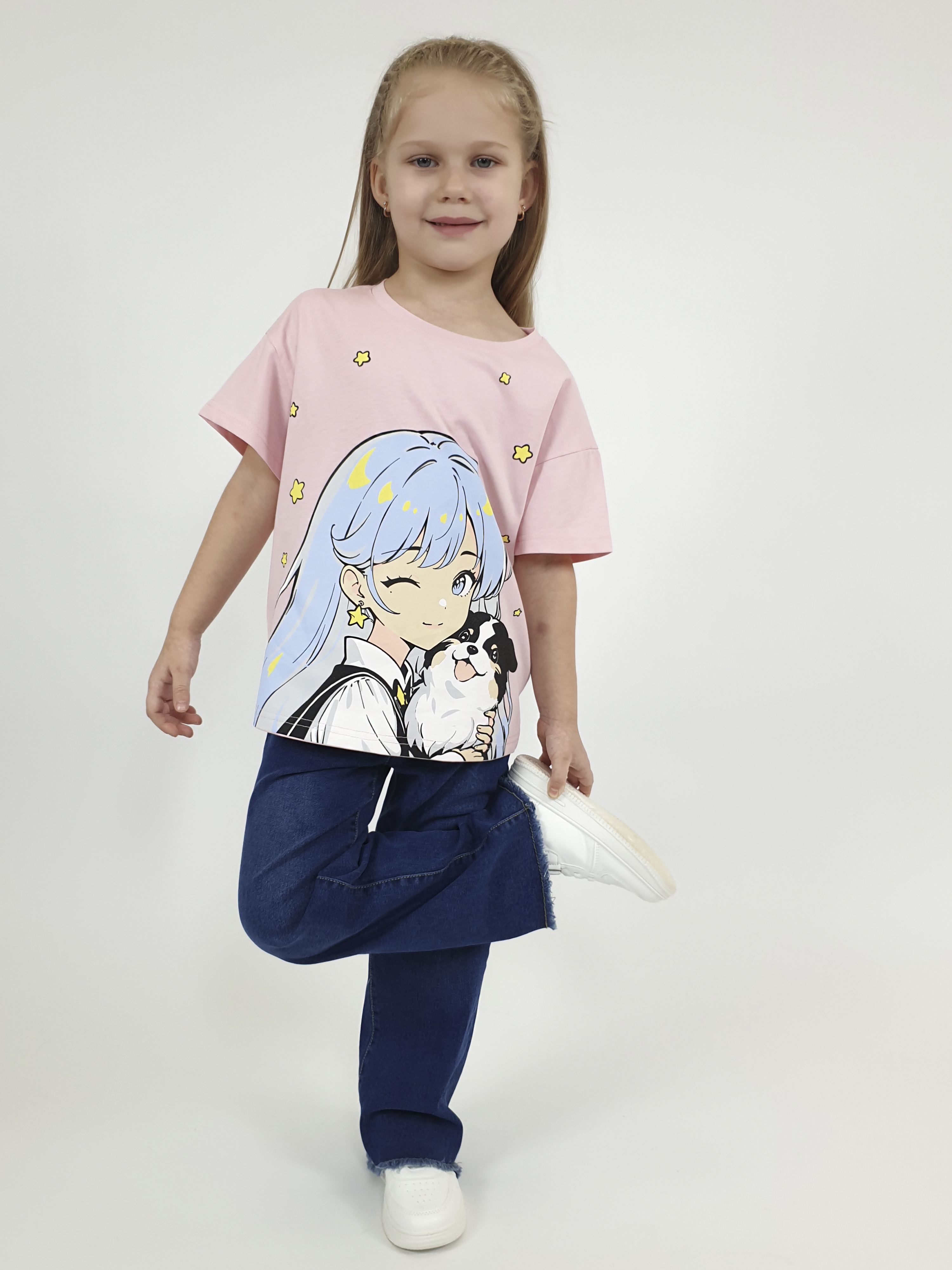 Футболка Luneva 61-04-7. - фото 2