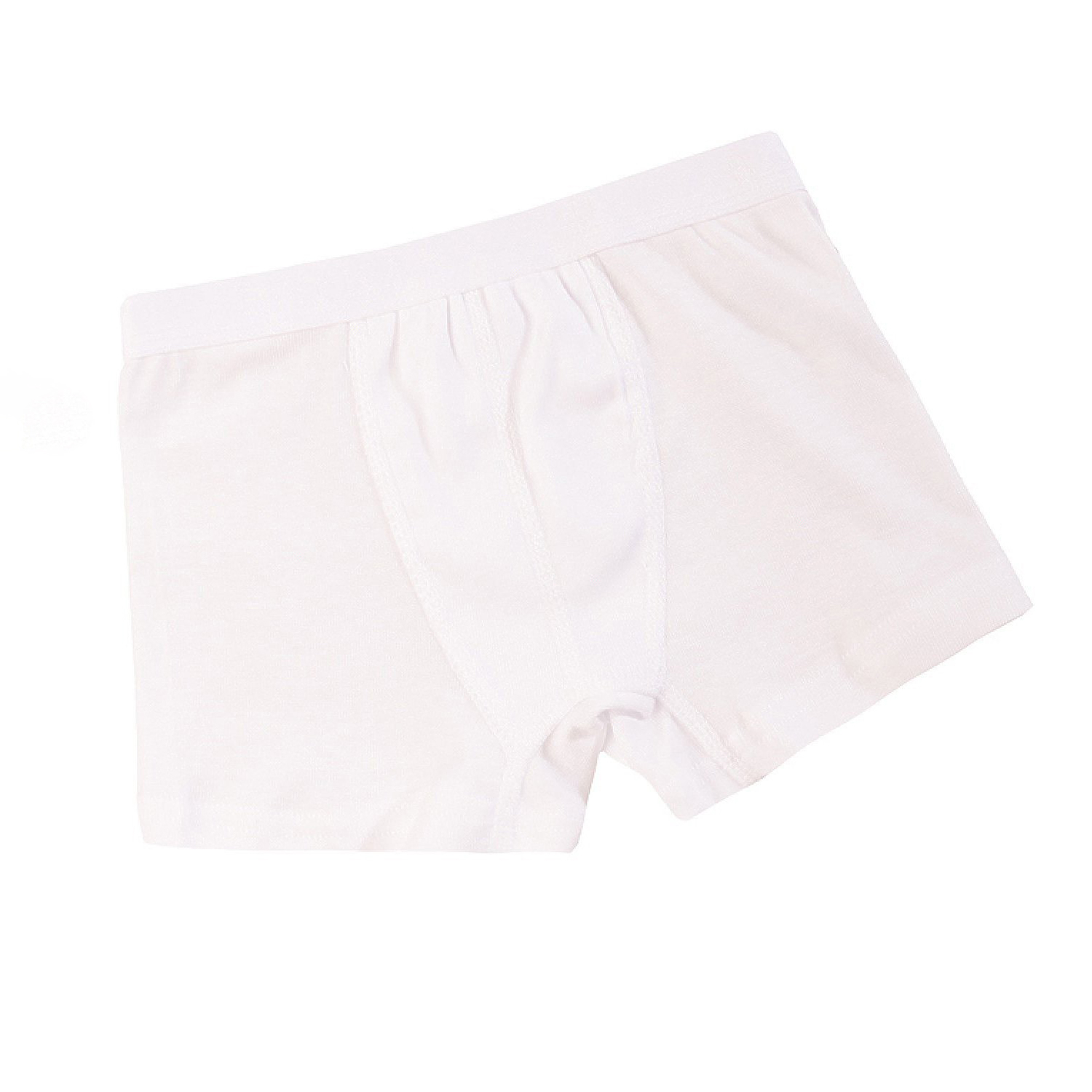 Трусы Baykar 3310резинкабайкар,белый - фото 1