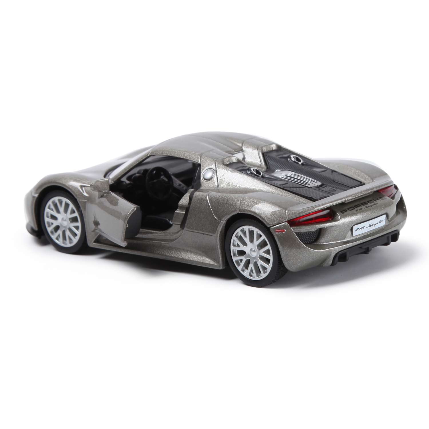 Автомобиль Mobicaro Porsche 918 Spyder 1:32 в ассортименте 544030.0 - фото 9