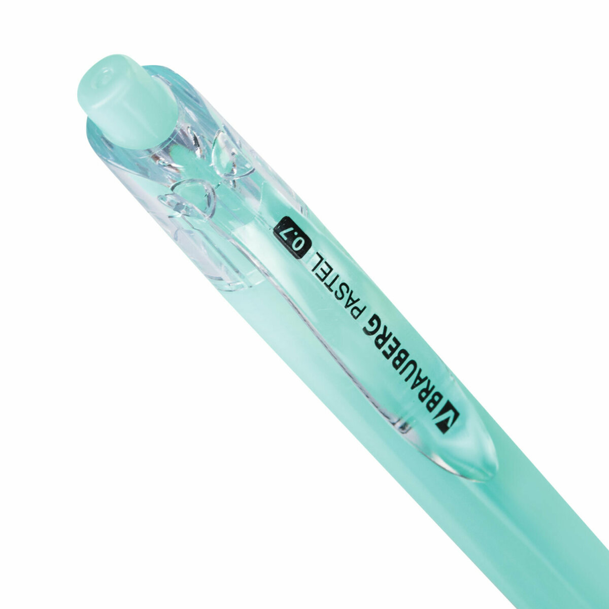 Ручка шариковая Brauberg 5 шт. - фото 9