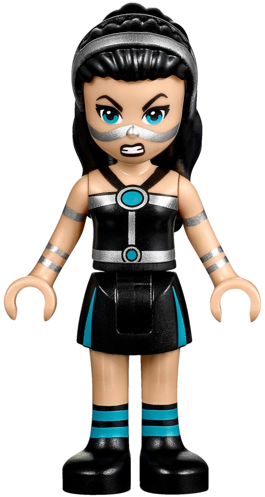 Конструктор LEGO DC Super Heroes Girls 41233 145 дет. - фото 7