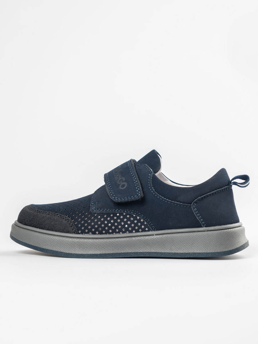Туфли TikkaGo 5S06_2417_navy-grey - фото 6