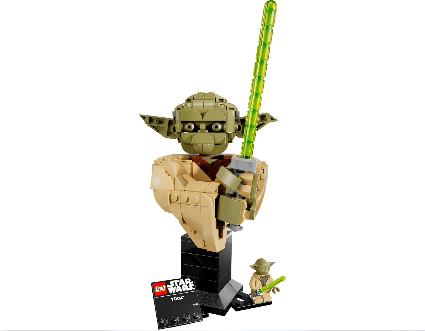 Конструктор LEGO Star Wars 75438 399 дет. - фото 3