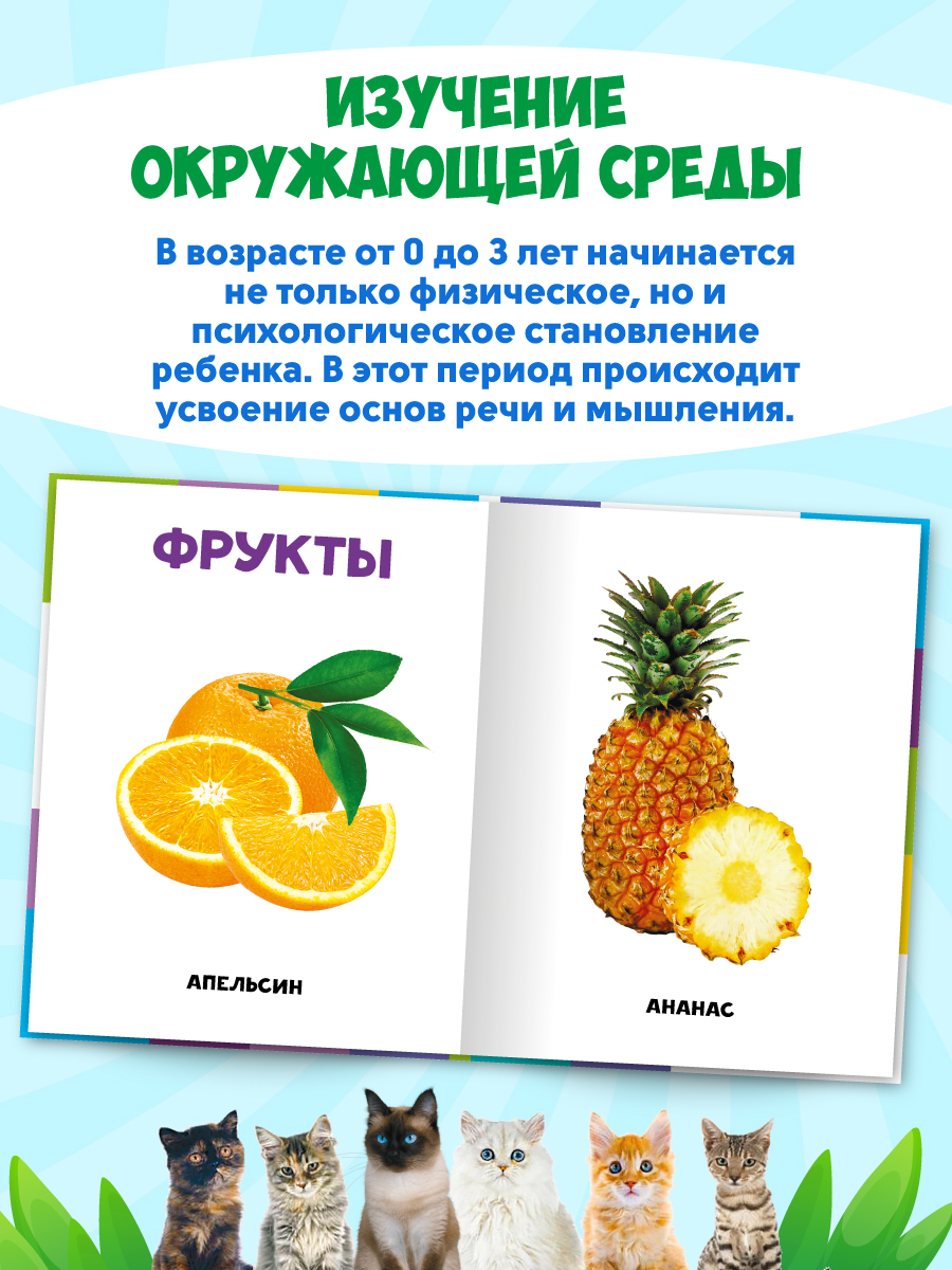 Развивающая Проф-Пресс Главная книга малыша от 0 до 3 лет - фото 2