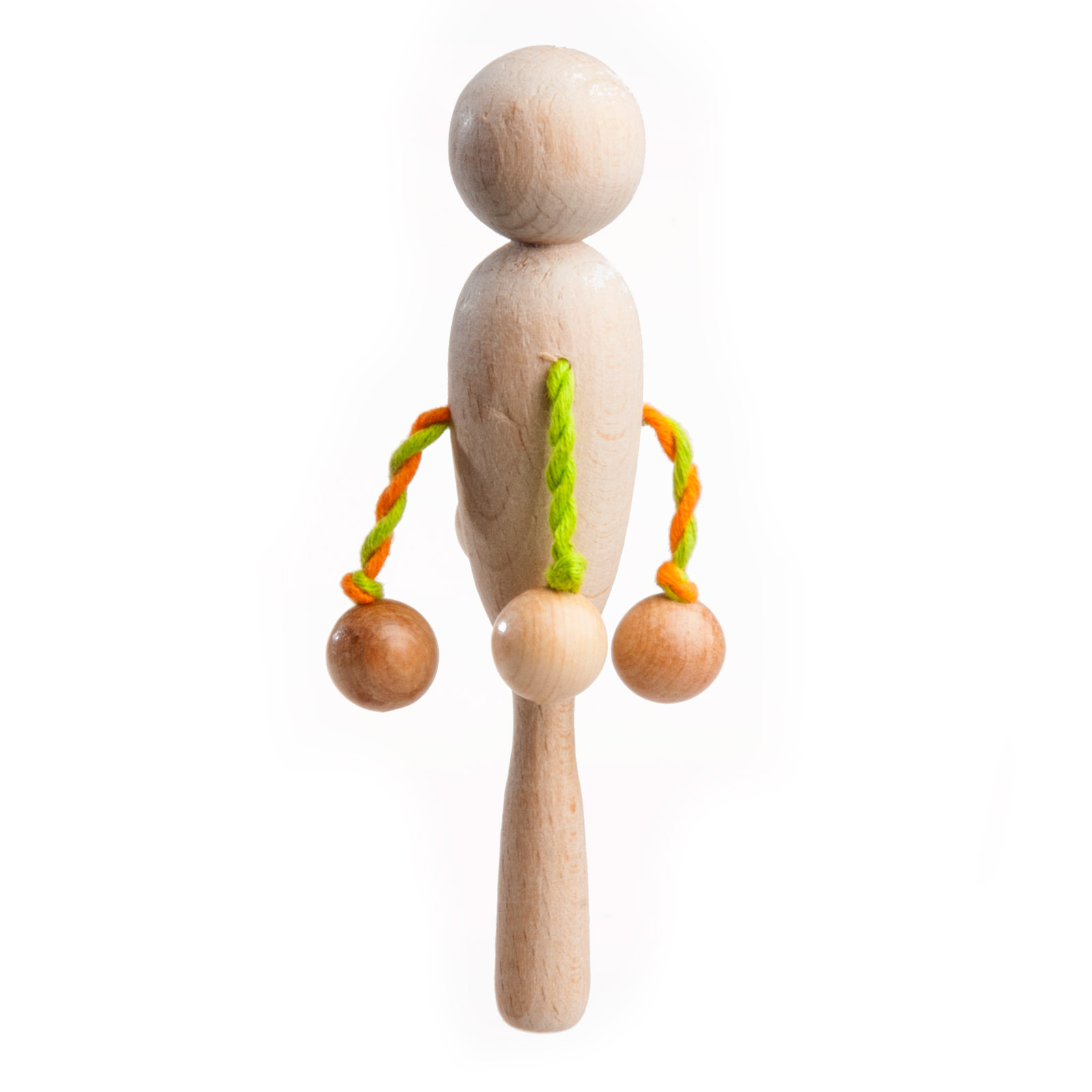 Игрушка Леснушки погремушка - фото 15