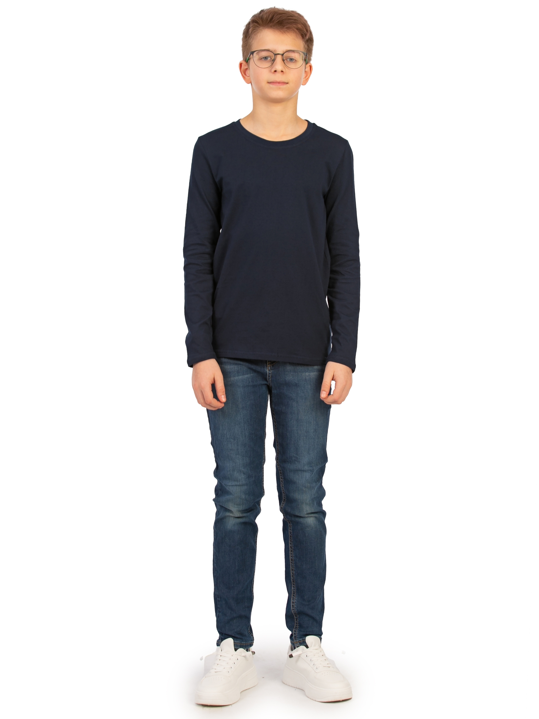 Лонгслив N.O.A. 11595-1 - фото 12