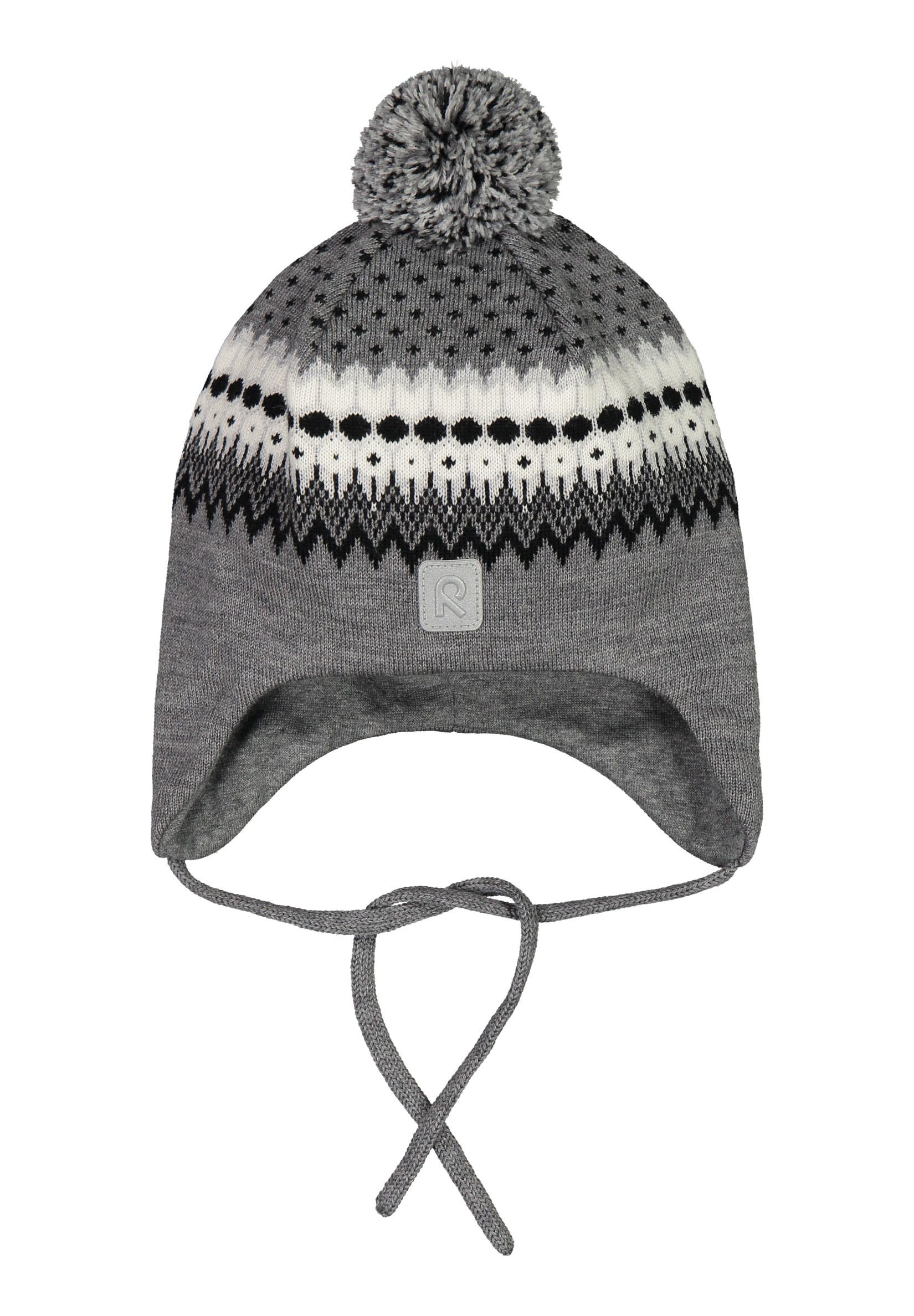 Шапка Reima 518606-9401 - фото 4