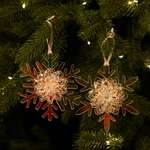 Подвеска ёлочная ё в ассортименте