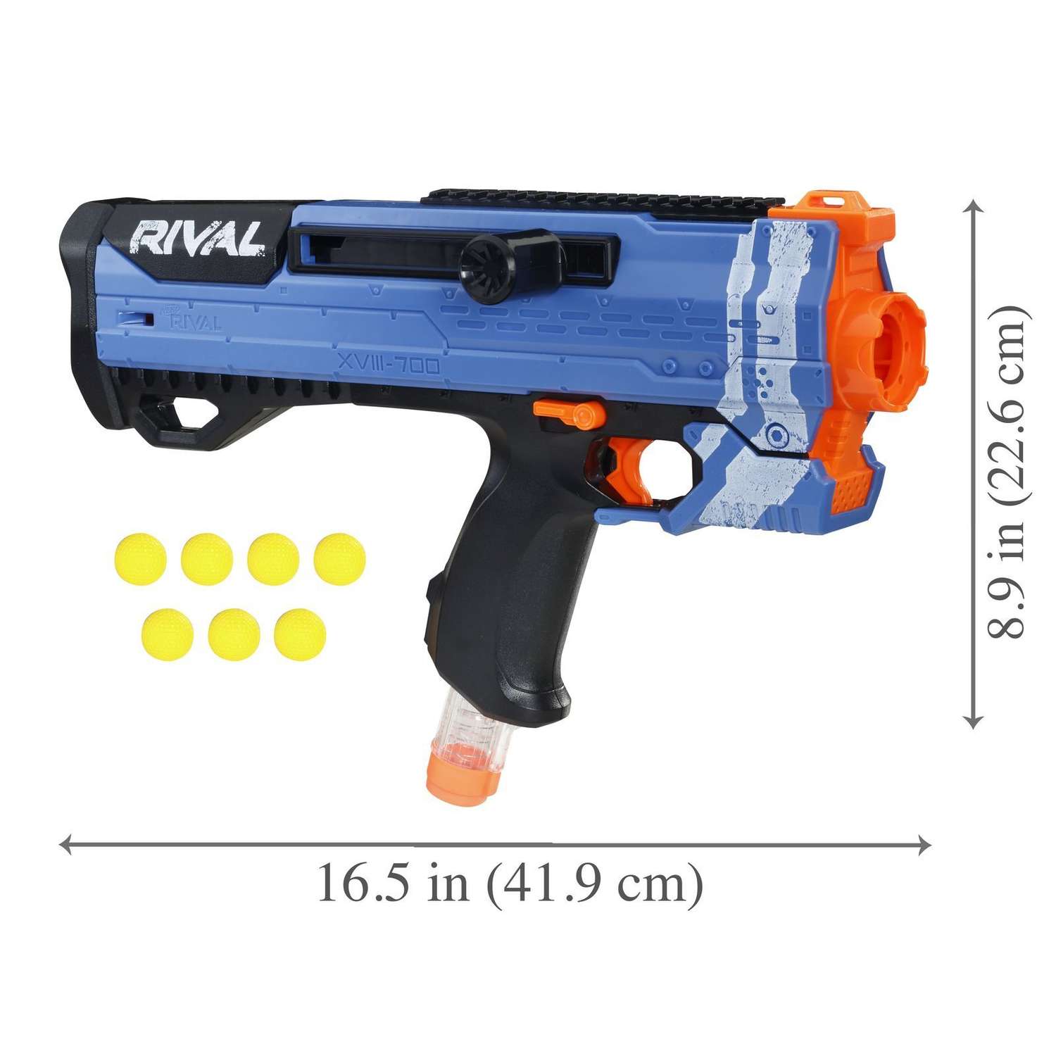 Бластер Nerf Rival Гелиос - фото 3