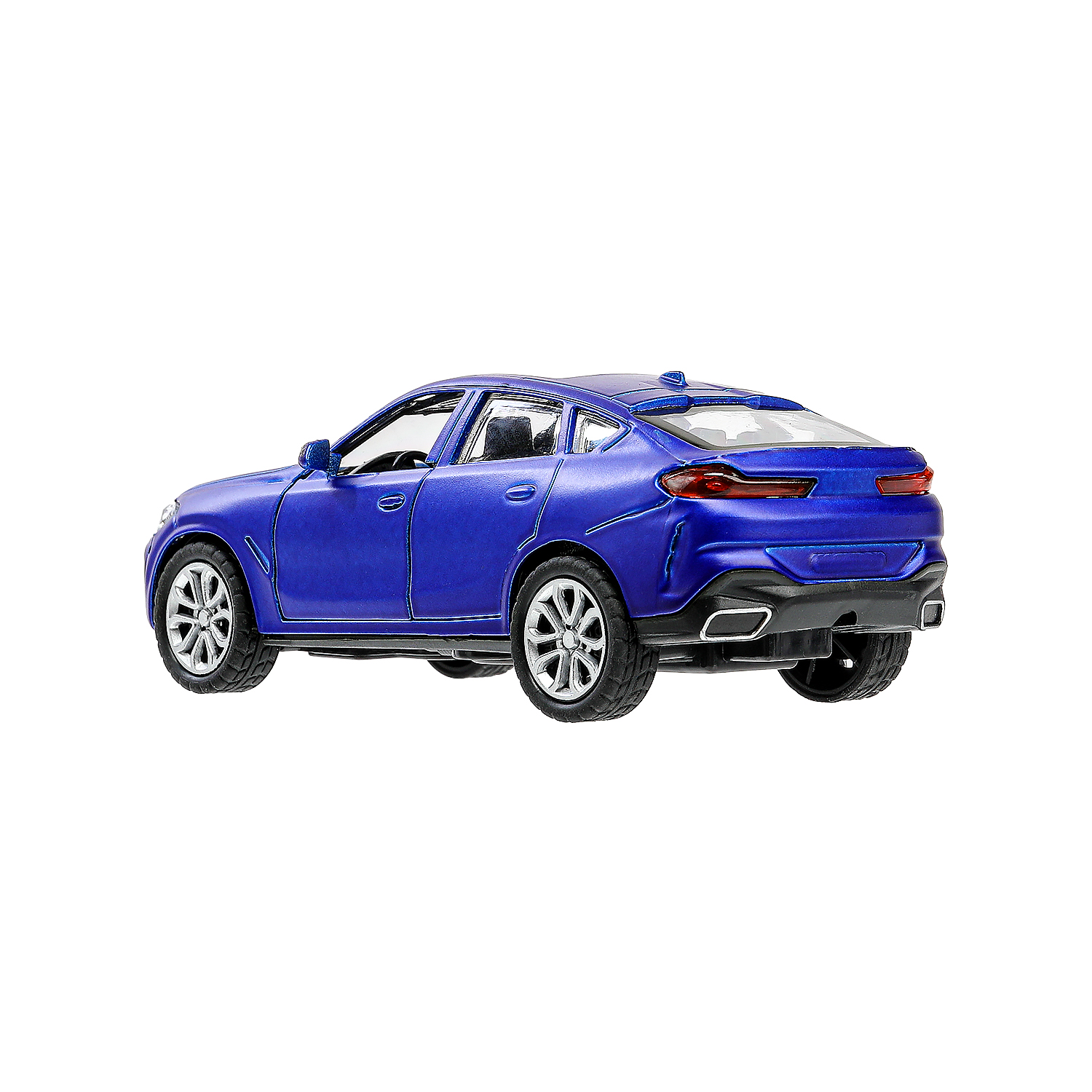 Автомобиль Технопарк BMW X6 390932 - фото 6