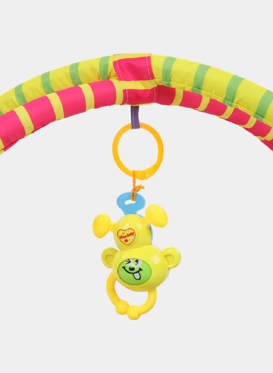 Коврик CASTLELADY с дугами, трансформер развивающий игровой коврик - фото 4