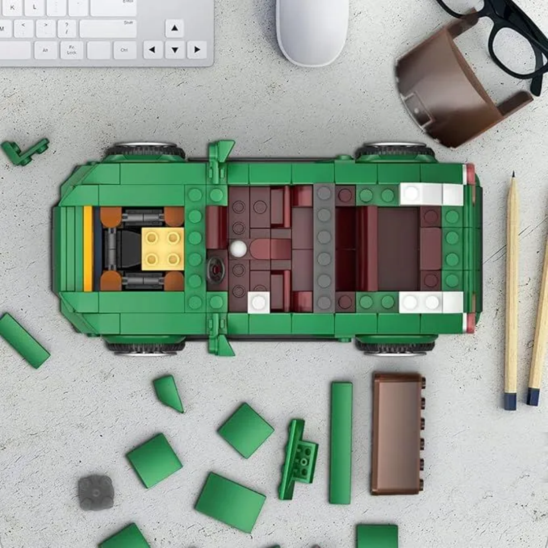 Конструктор Mould King Bentley Bentayga - фото 11