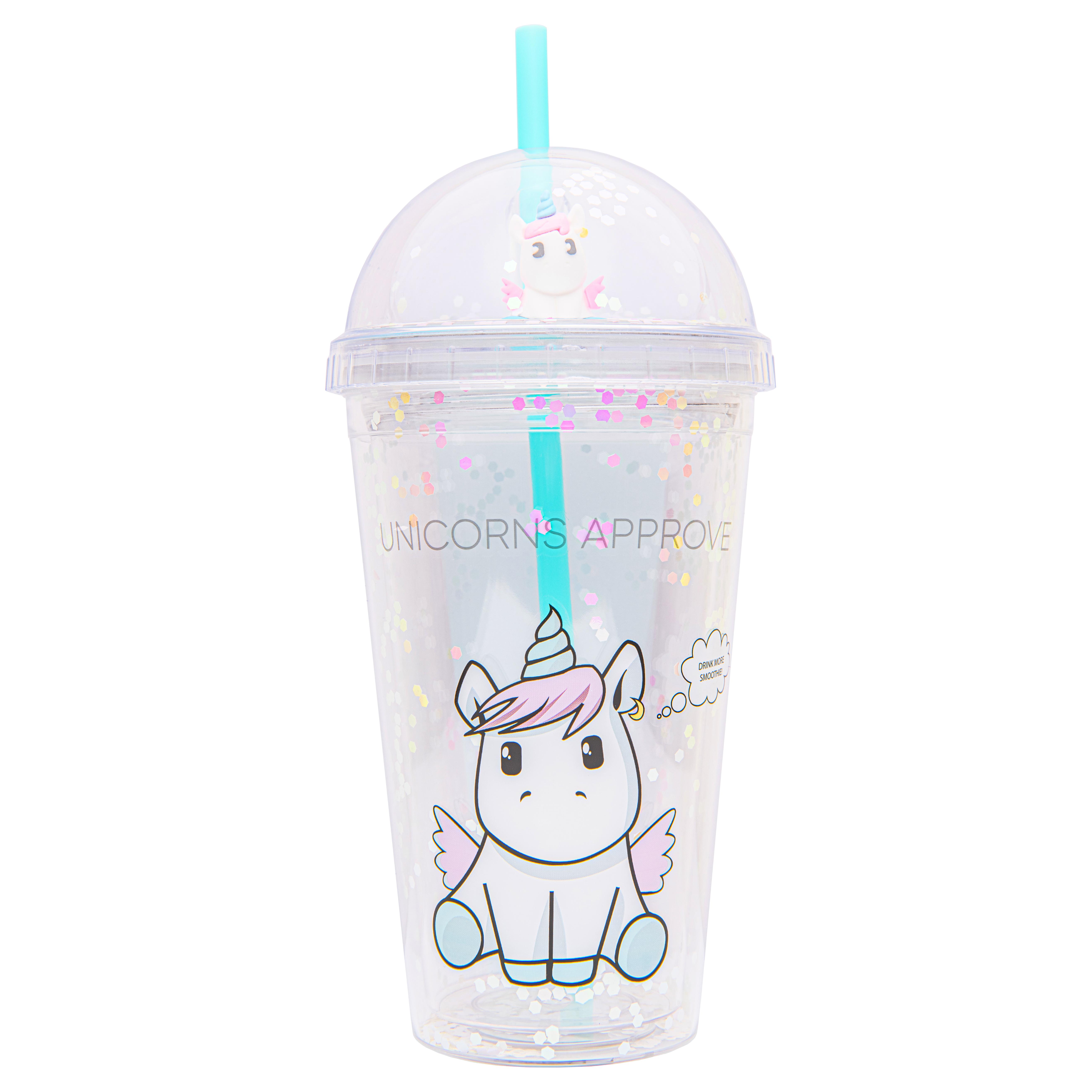 Стакан UNICORNS APPROVE Единорог LTA022112 - фото 1