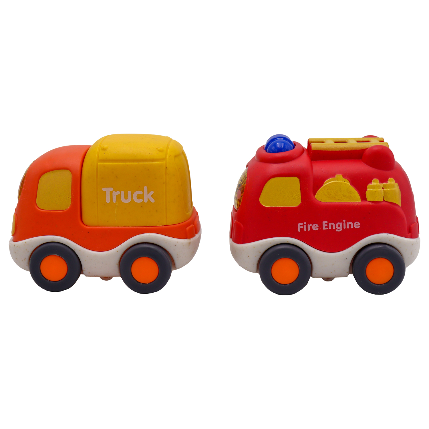 Грузовик Funky Toys - фото 8