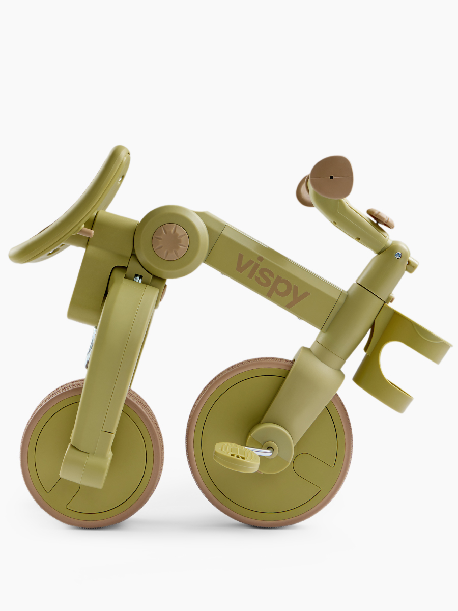 Велосипед-беговел Happy Baby - фото 13