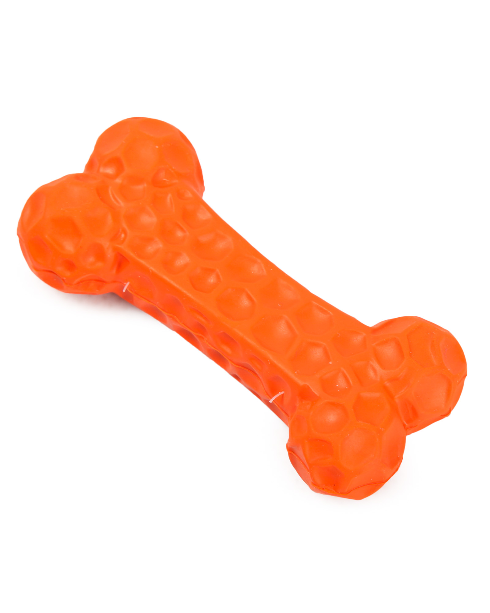 Игрушка для собак Barbaks Косточка особо прочная из резины 9.4*4.5*2.5см - фото 5