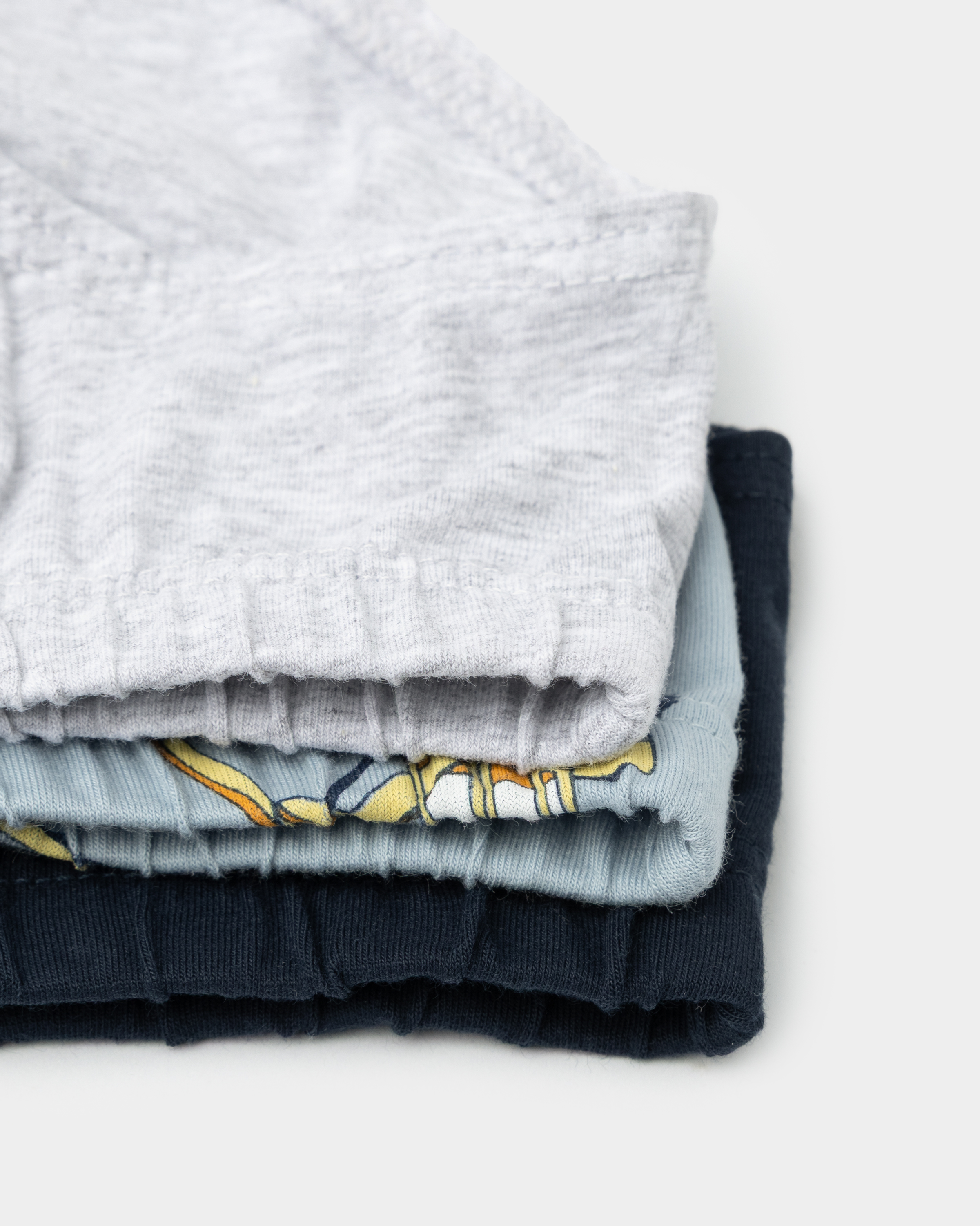 Трусы 3 шт Futurino S26FU2-UB63kb-43 - фото 3