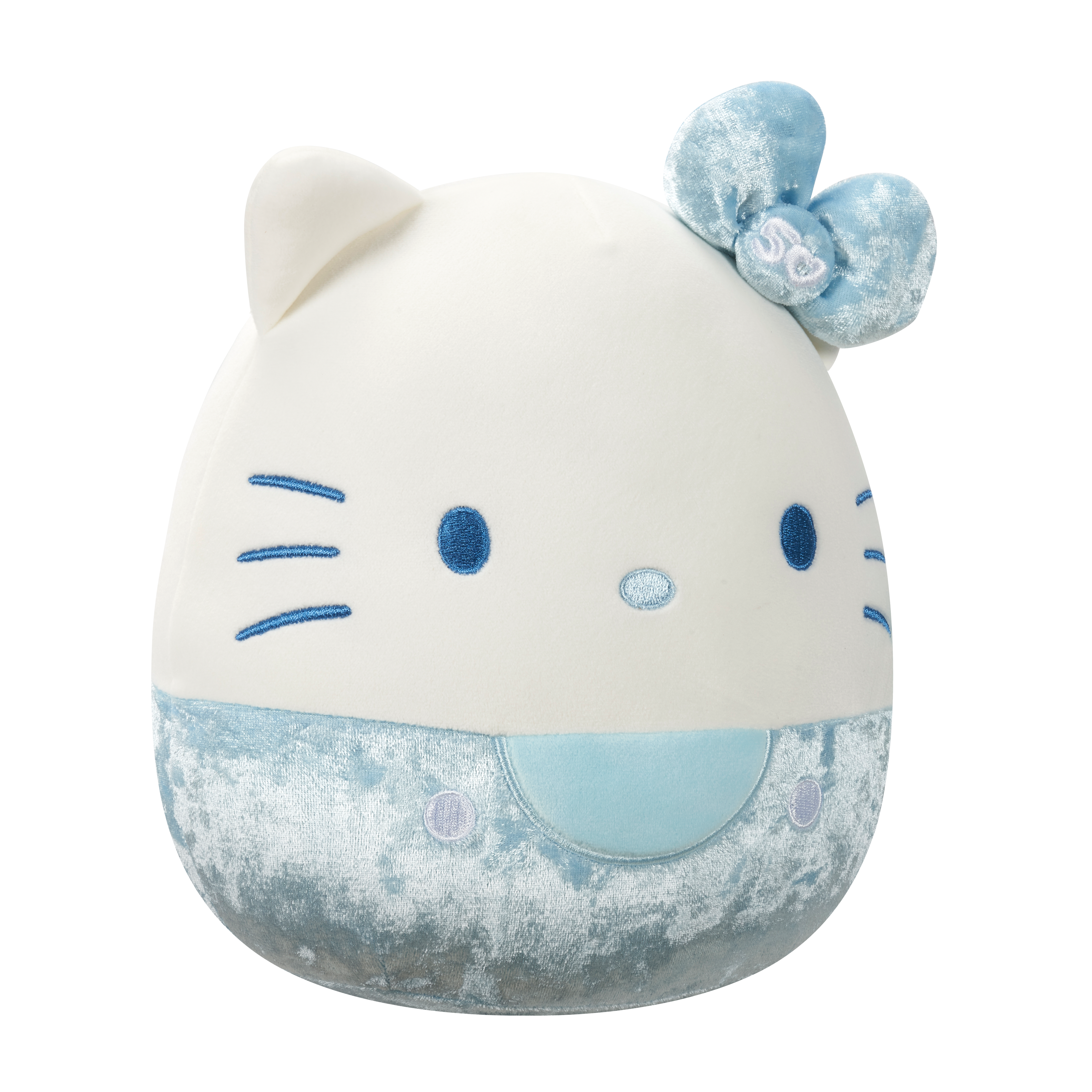 Игрушка мягкая Squishmallows котик 20.3 см - фото 4