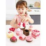 Игровой набор Hape продукты