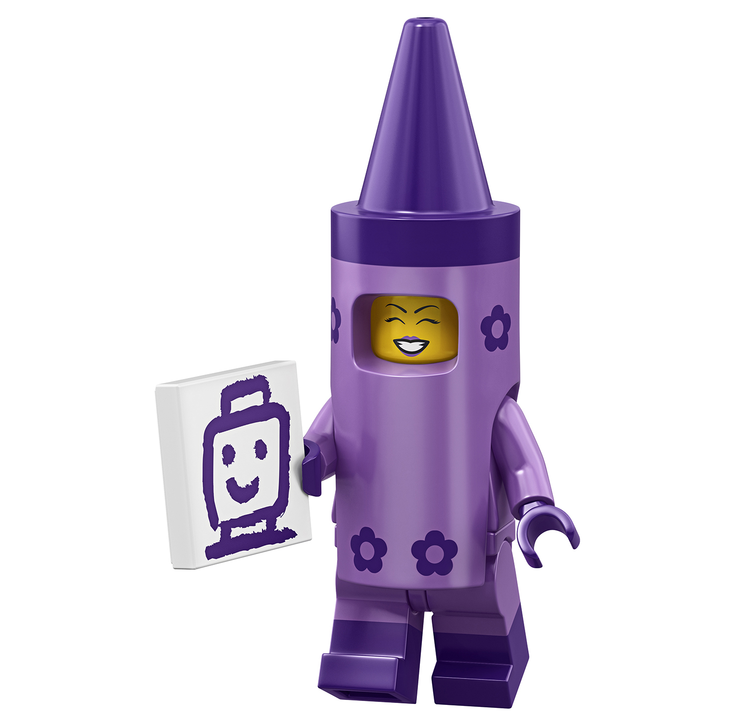 Конструктор LEGO Minifigures Фильм 2 - фото 18