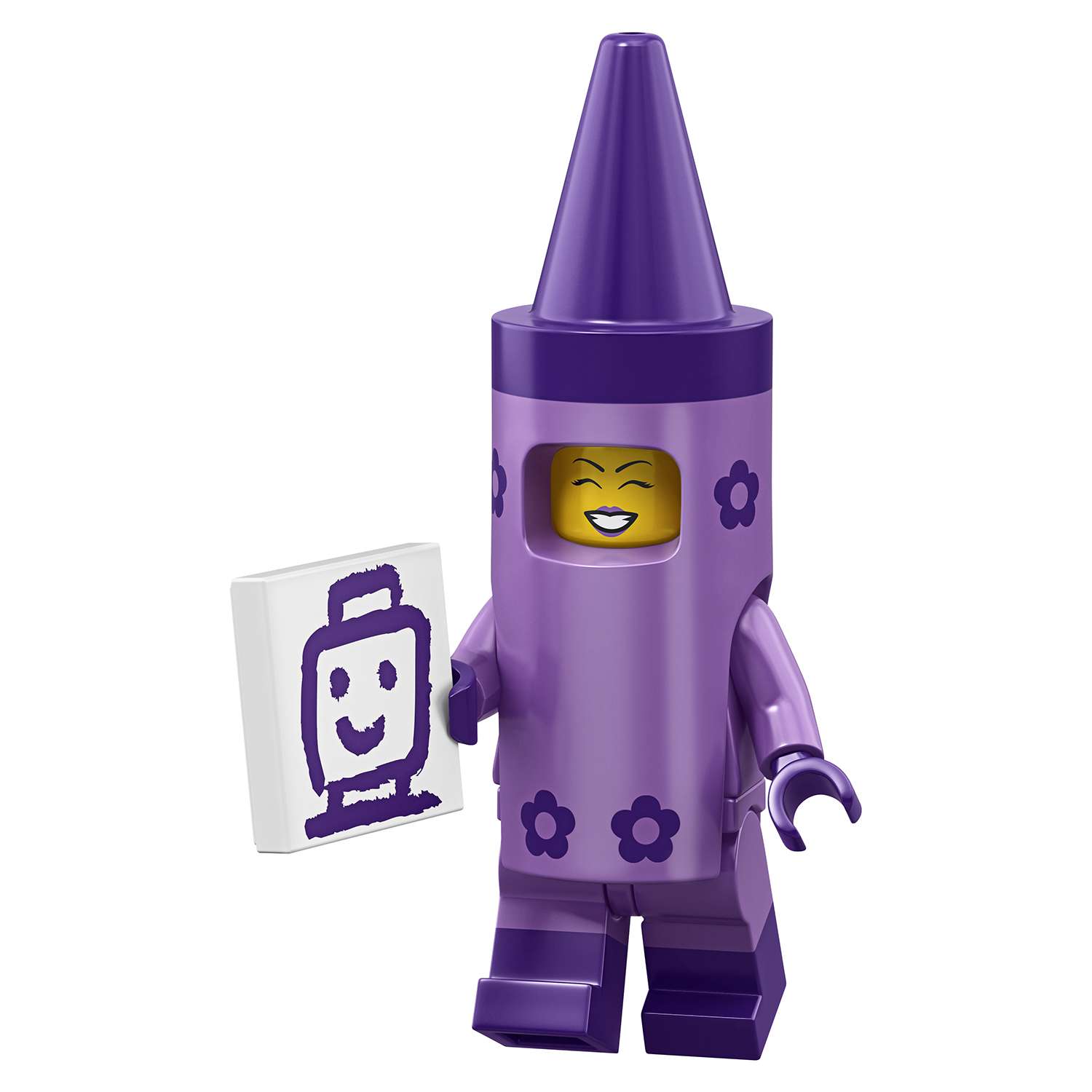 Конструктор LEGO Minifigures Фильм 2 блочный - фото 18
