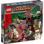 Конструктор LEGO Minecraft 154 дет.
