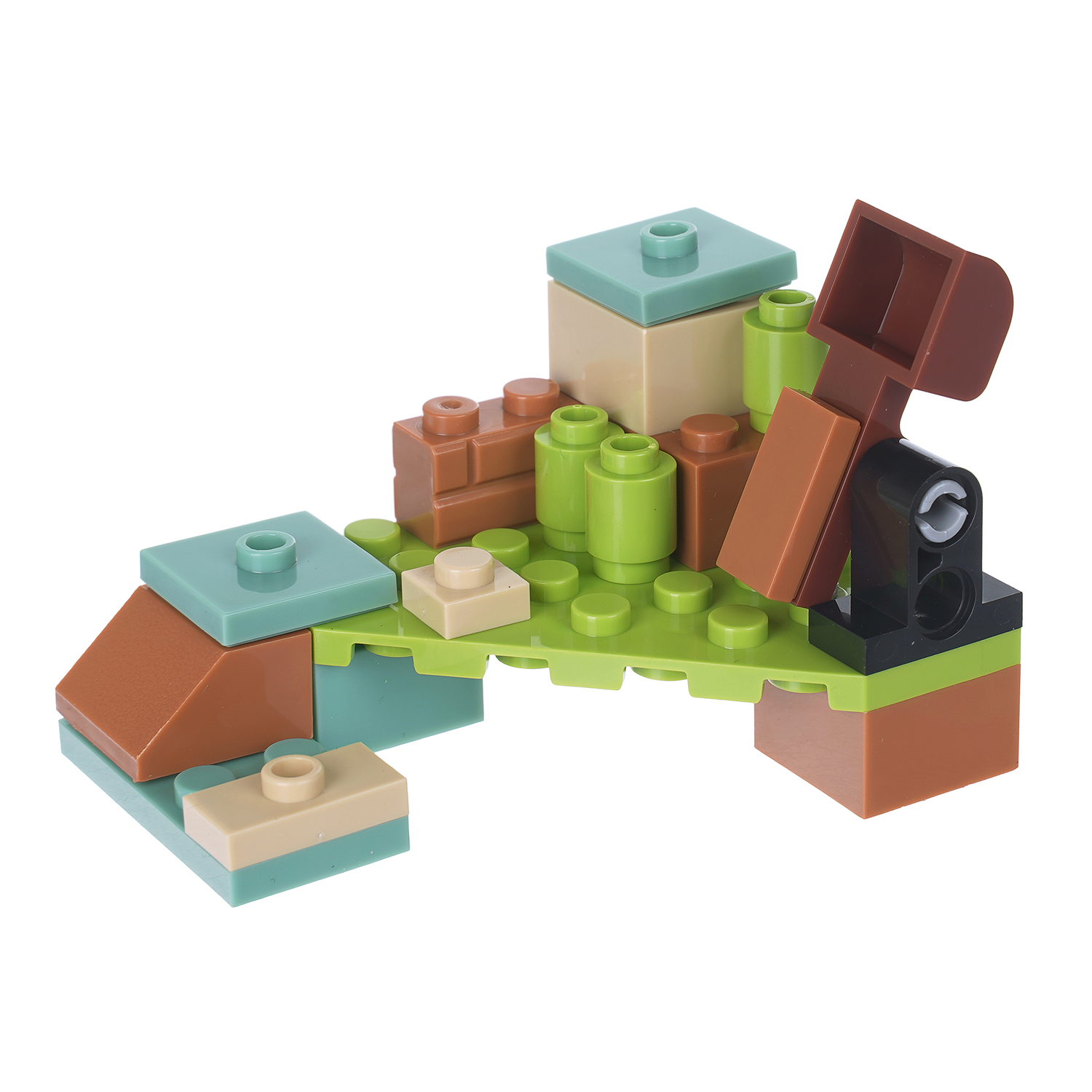 Конструктор Город мастеров Мой мир - фото 3