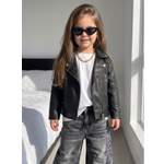 Куртка кожаная Artcher kids