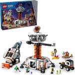 Конструктор LEGO City 60434 1422 дет.