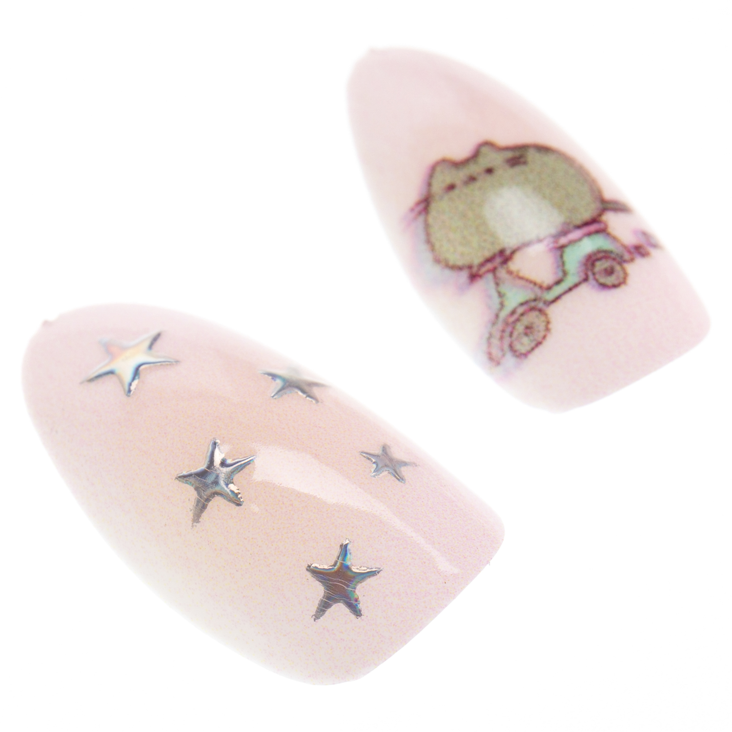 Игрушка Милая леди маникюрный набор Накладные ногти - фото 5