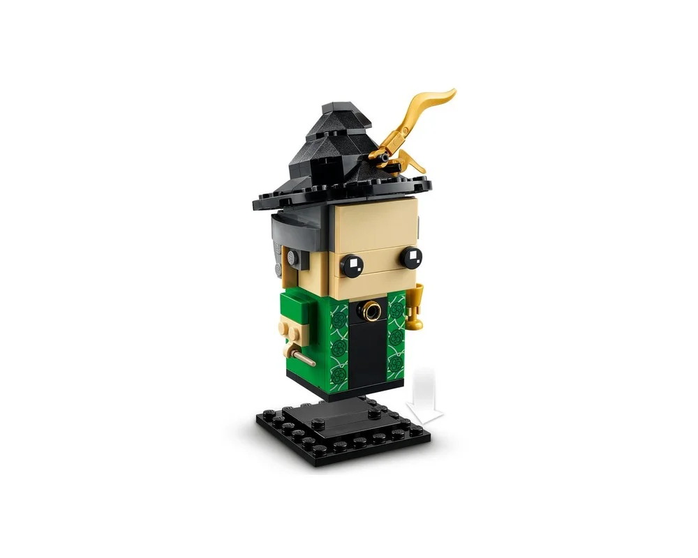 Конструктор LEGO Harry Potter 40560 601 дет. - фото 5