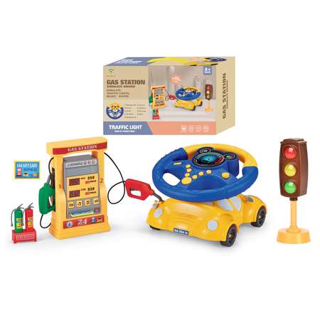 Автомобиль LANSI WORLD