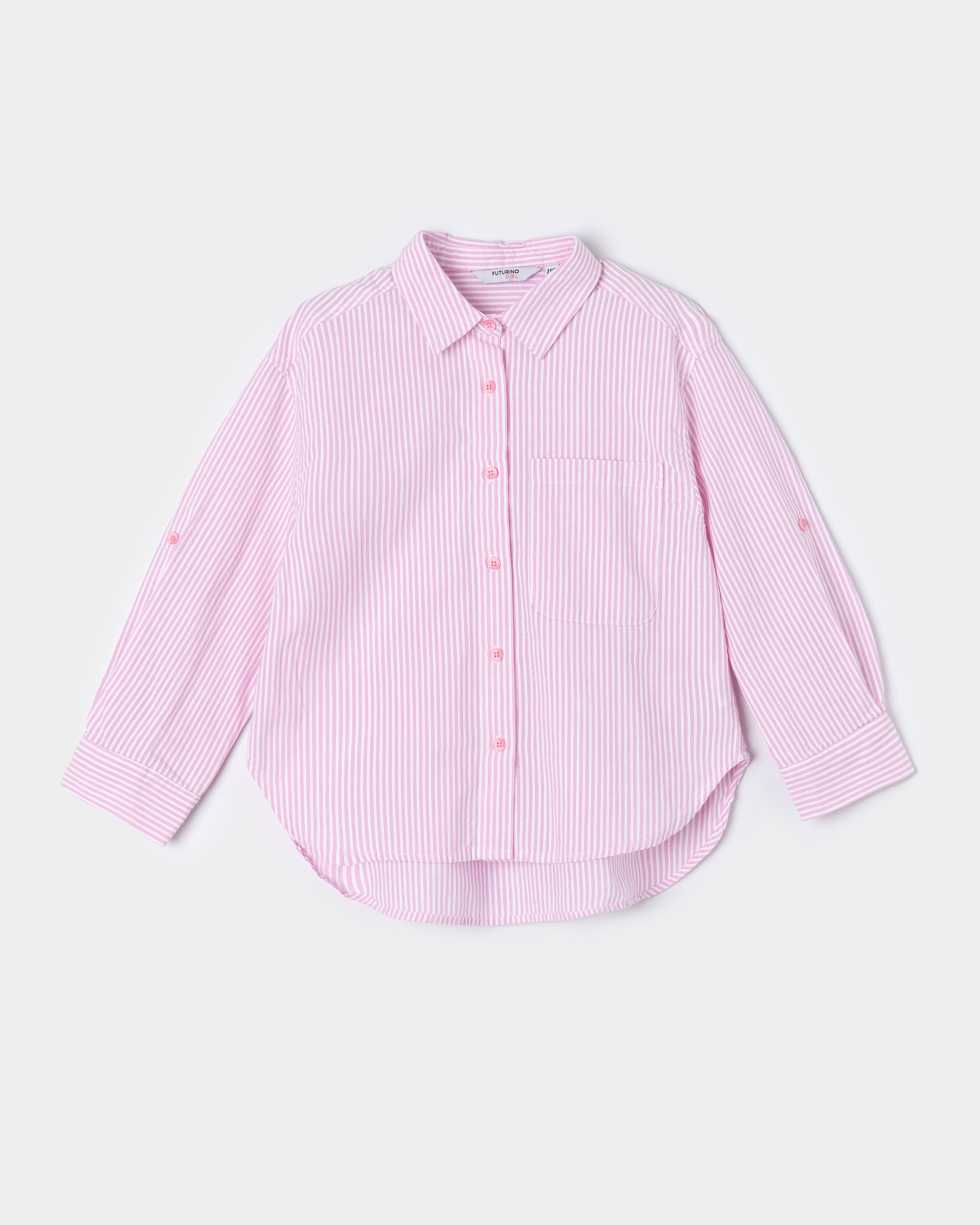 Рубашка Futurino S26FU3-ZA91kg-JJ - фото 1