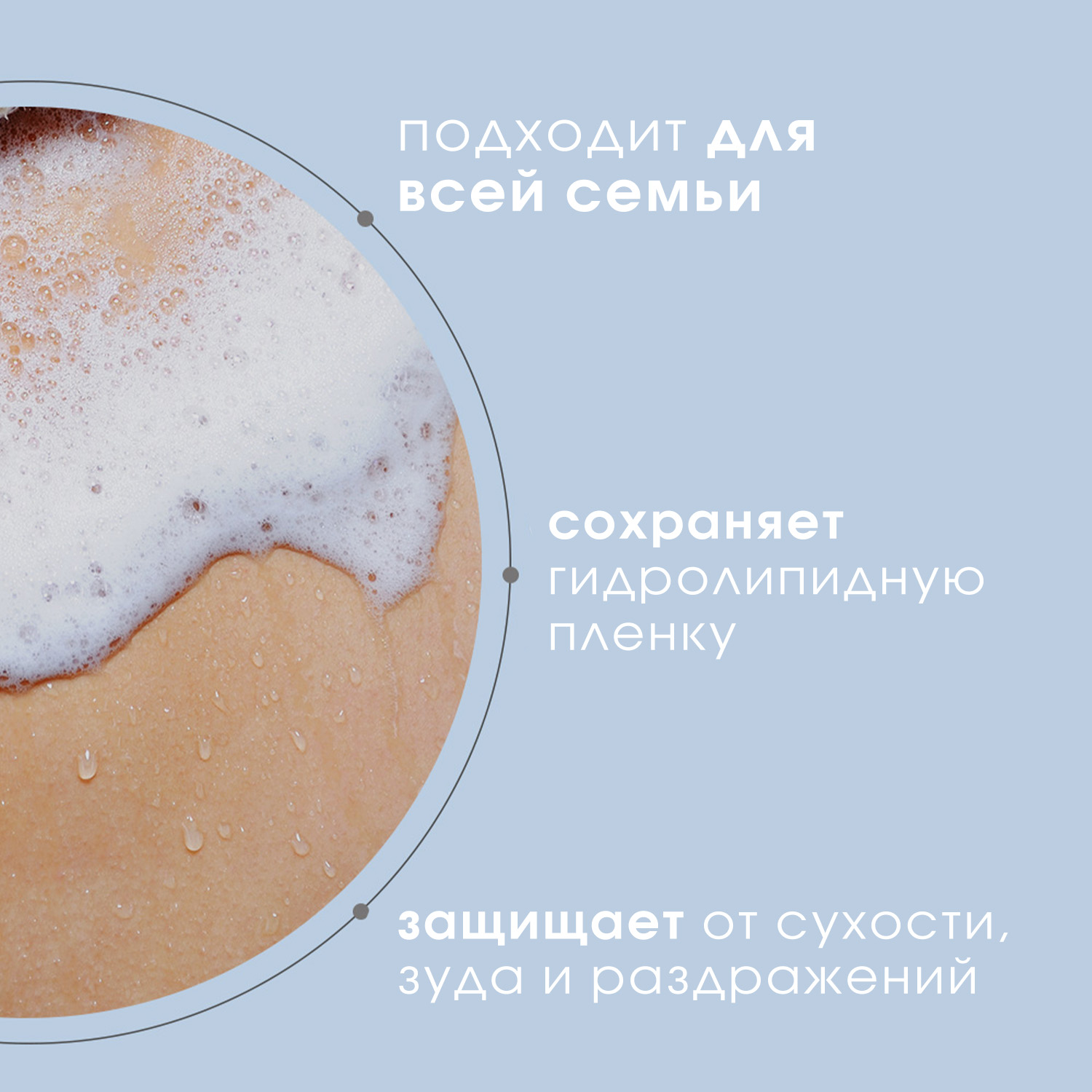 Гель Camomilla BLU 500 мл - фото 7