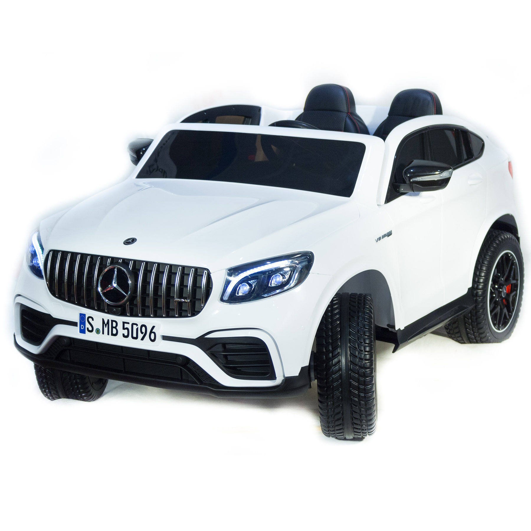 Автомобиль TOYLAND Mercedes Benz GLC - фото 3
