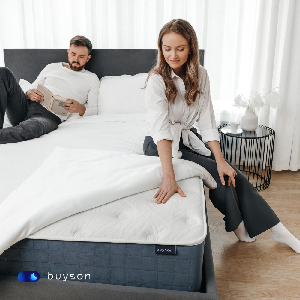 Матрас buyson BuyLuxe 200х80 - фото 12