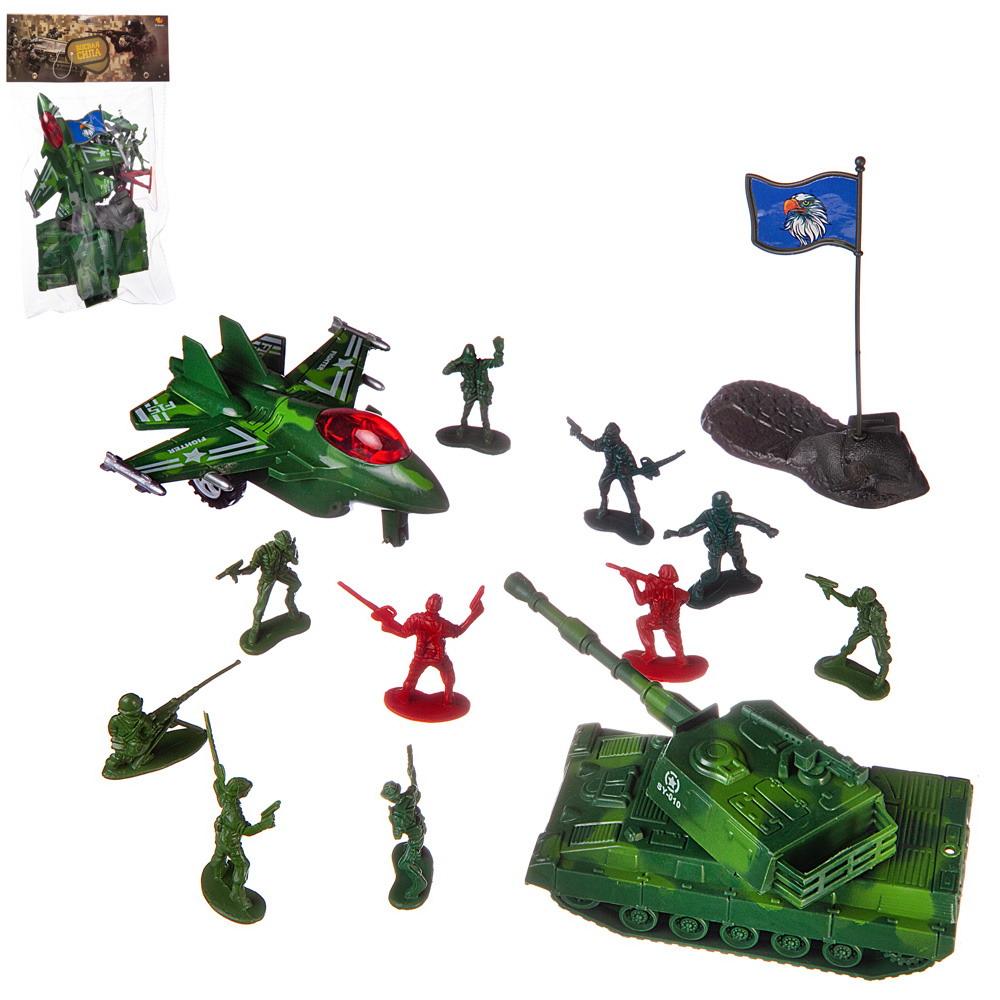 Игровой набор Abtoys Боевая сила - фото 1