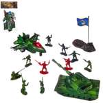 Игровой набор Abtoys Боевая сила