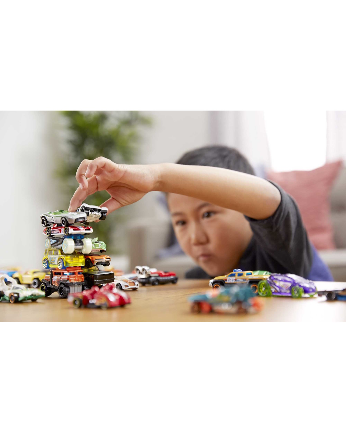 Игровой набор Hot Wheels 1:64 H7045/H7045-T0002 - фото 5