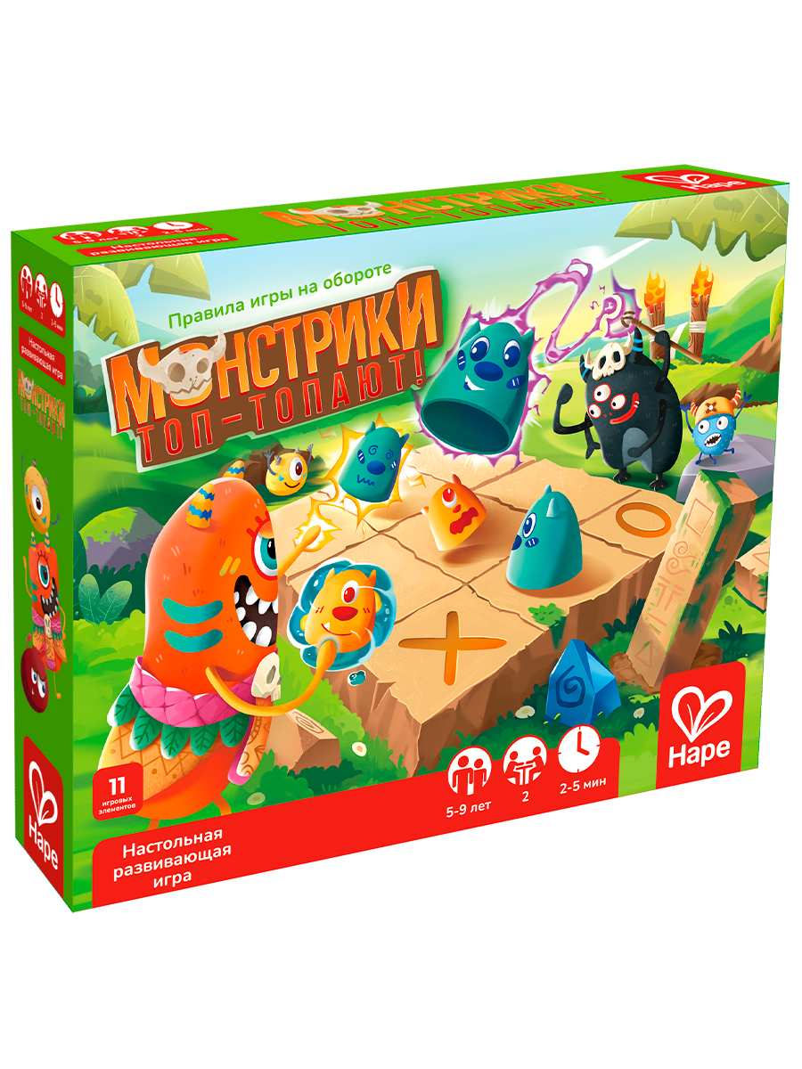 Настольная игра Hape - фото 12