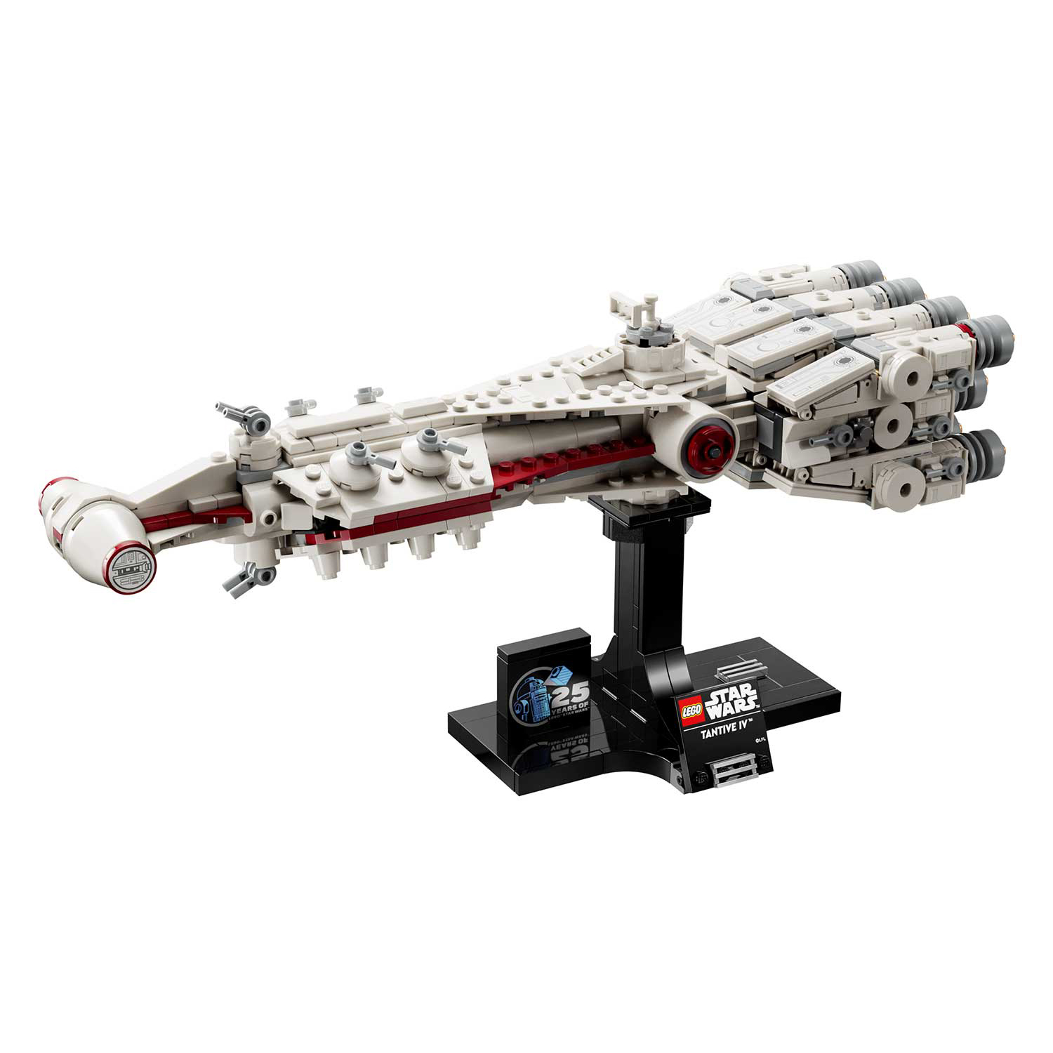 Конструктор LEGO Star Wars 654 дет. - фото 4