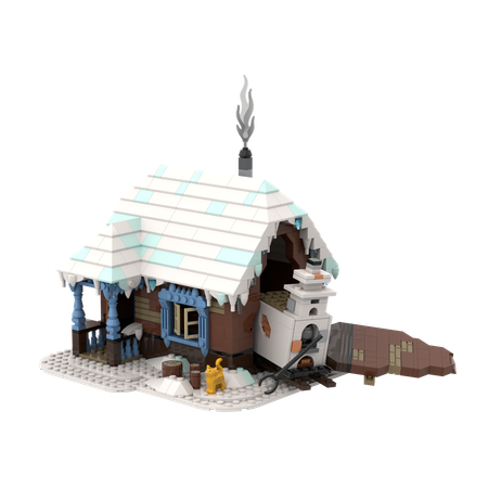 Конструктор brick labs По щучьему веленью